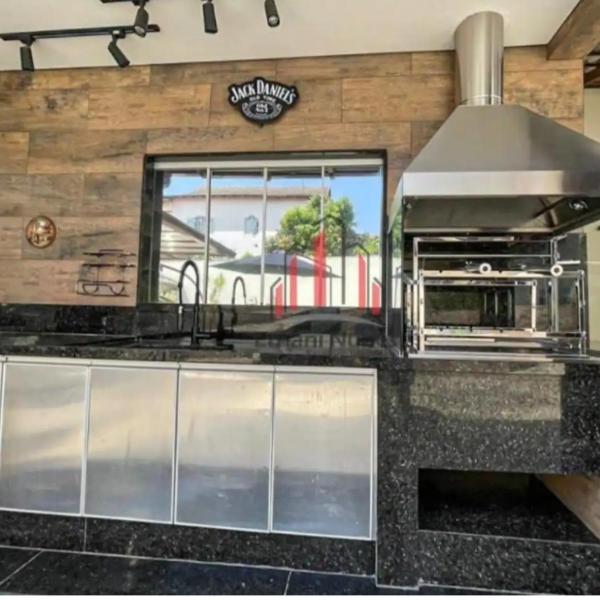 Linda Casa na EPTG com lazer completo - Brasília - Foto 5