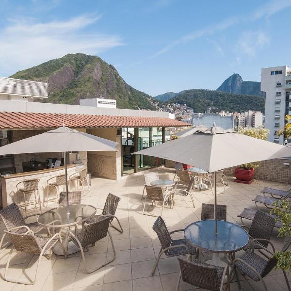 Mar Palace Copacabana Hotel - Foto 2