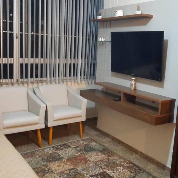 Guarapari. ES. Alugo excelente apartamento a 100 m do mar.