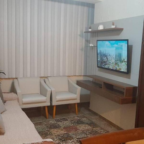 Guarapari. ES. Alugo excelente apartamento a 100 m do mar. - Foto 5