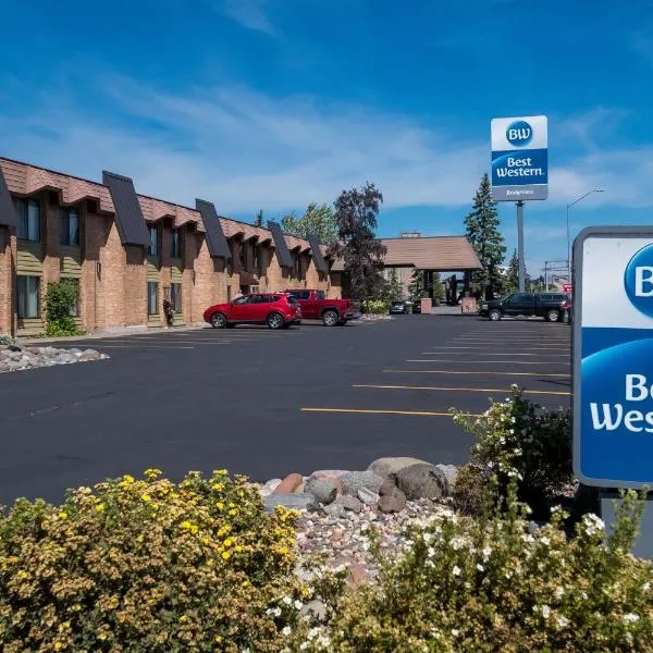 Best Western Bridgeview Hotel, hotel in South Range