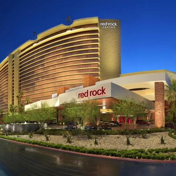 Red Rock Casino Resort & Spa: Blue Diamond şehrinde bir otel