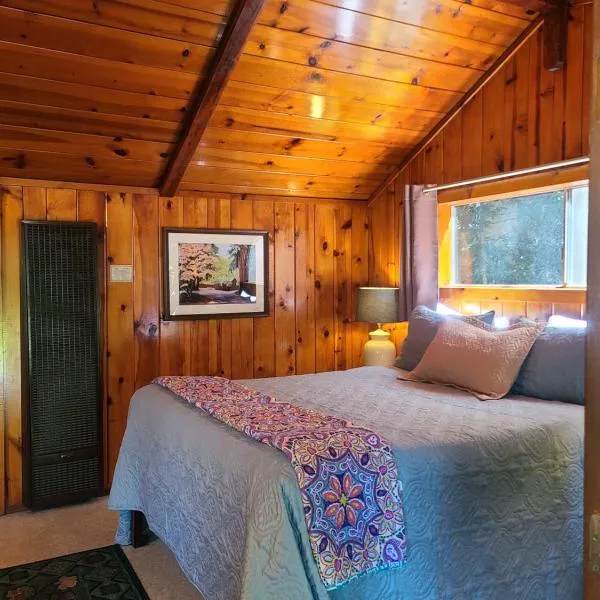Fern River Resort, отель в городе Felton