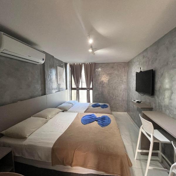 Flat Comfort Vista Mare Studios - Intermares - Foto 2