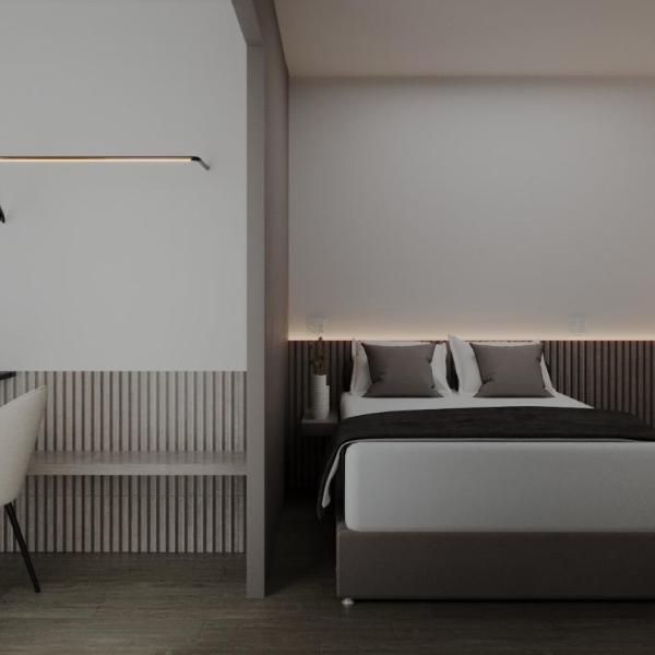 International Stay - Suites/Apês Novíssimo, Moderno, Aconchegante, Bem Localizado e Econômico! - Foto 2