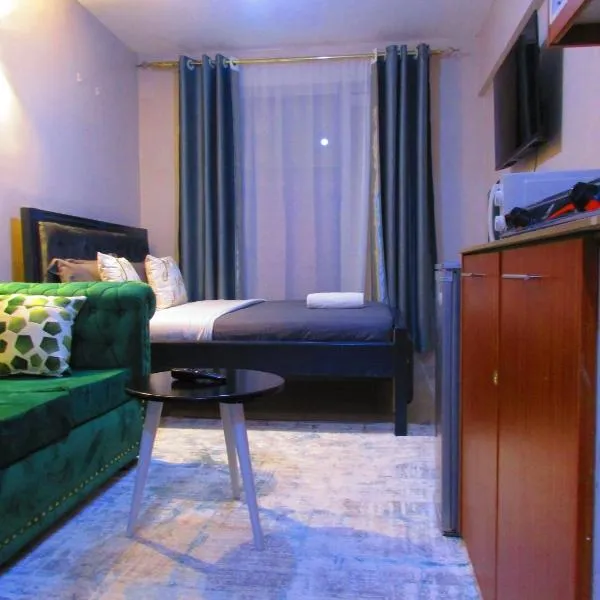 Valley Escapes Homes, hotel v destinaci Kiambu