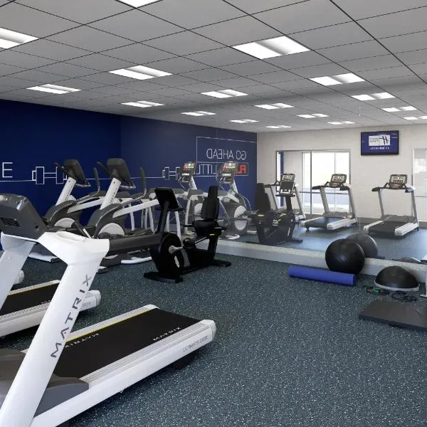 Holiday Inn Express Fremont by IHG, hotel v destinaci Fremont