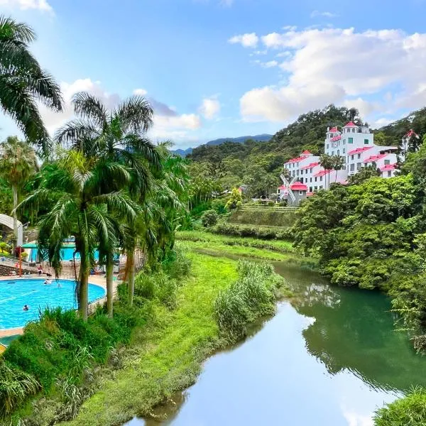 Uni-Resort Mawutu, hotel v destinaci Guanxi