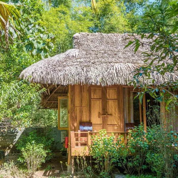 La Maison De Buoc, hotel di Mai Châu