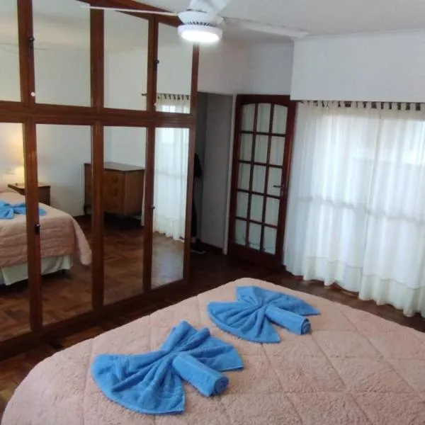 deptoparanacentro, hotel em Paraná