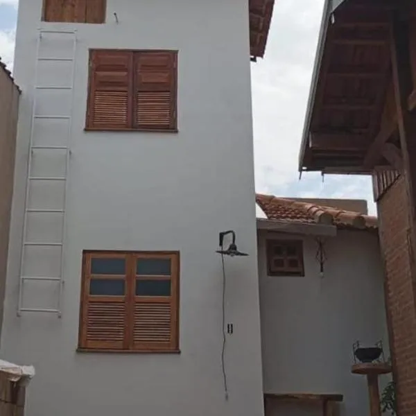 Mini Casa Furnas - Capitólio MG, hotel in Elisiário Lemos