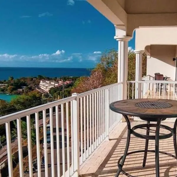 Catappa Condos, hotel in Morne Rouge