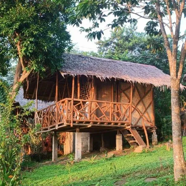 Erlittop Nature Lodge，愛妮島的飯店