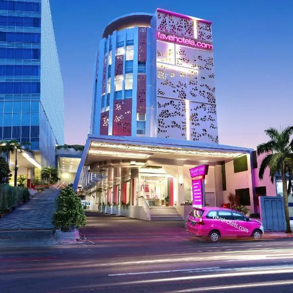 favehotel Madiun, hotel v mestu Madiun