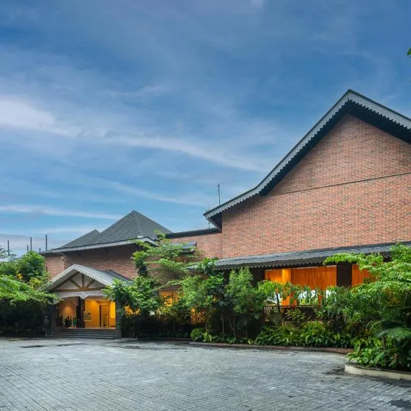 Mayfair Spring Valley Resort Guwahati, hotel v destinaci Guváhátí