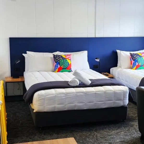 Urban Lounge Sleepery, SureStay Collection by BW, hotel a Rotorua