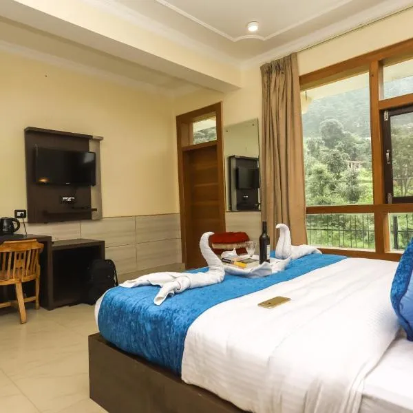 Sparrow Nest Dharamshala – hotel w mieście McLeod Ganj