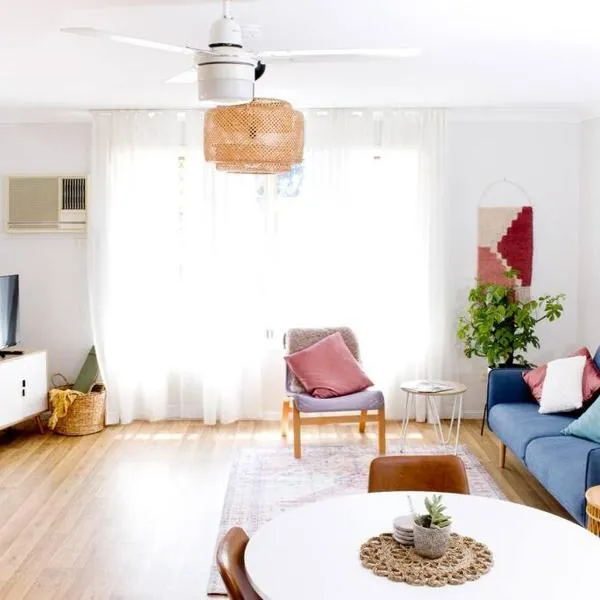 Spacious Two-Bedroom Retreat, hotel in Ipswich