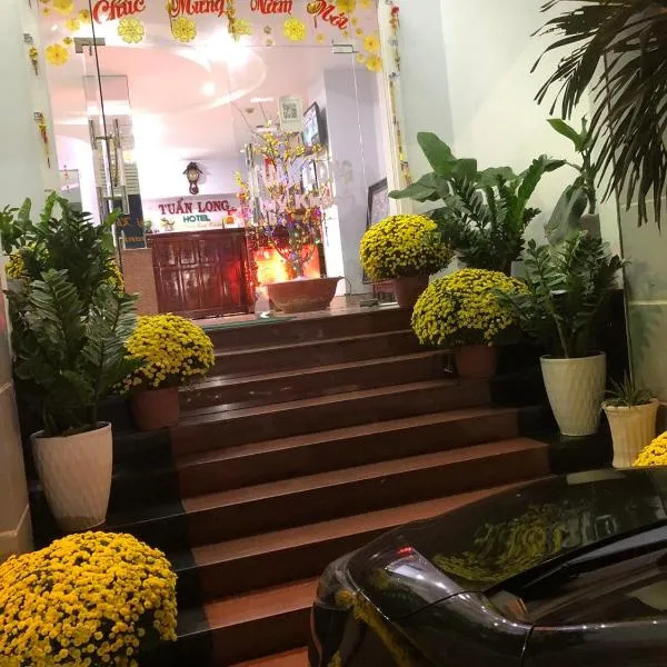 Tuan Long Hotel, hôtel à Phước Lý