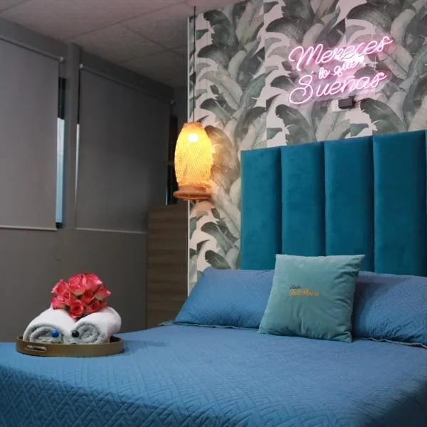 SUITES FullHouse, hotel v destinaci Guayaquil