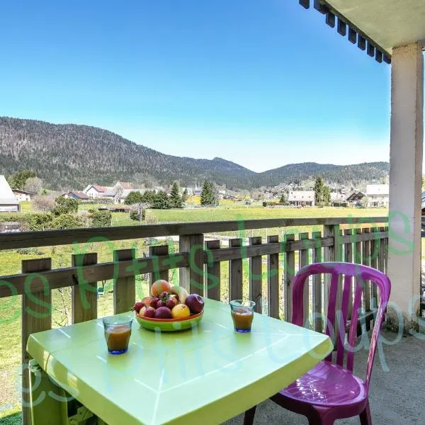 Appartement Les Ptits Loups, Hotel in Autrans