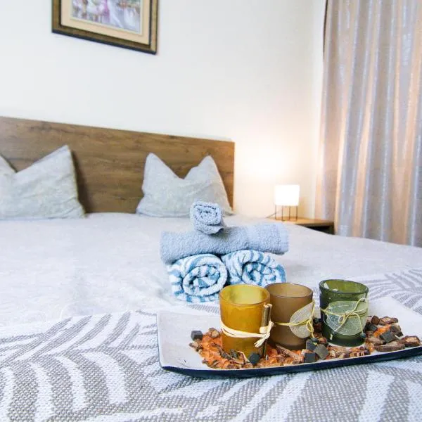 Best Apartment Central, hotel v destinaci Hunedoara