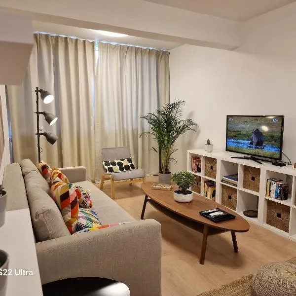 City Center Apartment, ξενοδοχείο στη Λευκωσία