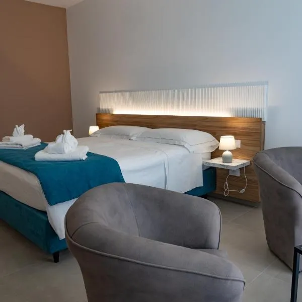 B&B Alba, hotell sihtkohas Terrasini