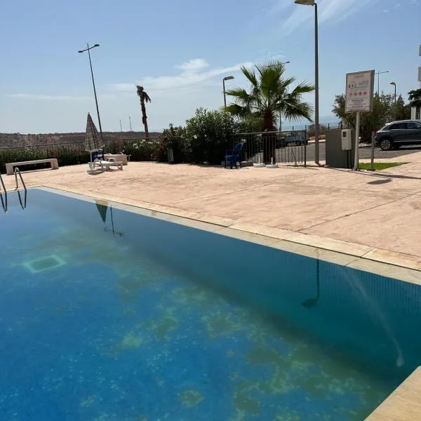 Residence tafoult imi ouadar taghazout, hotel in Imi Ouaddar