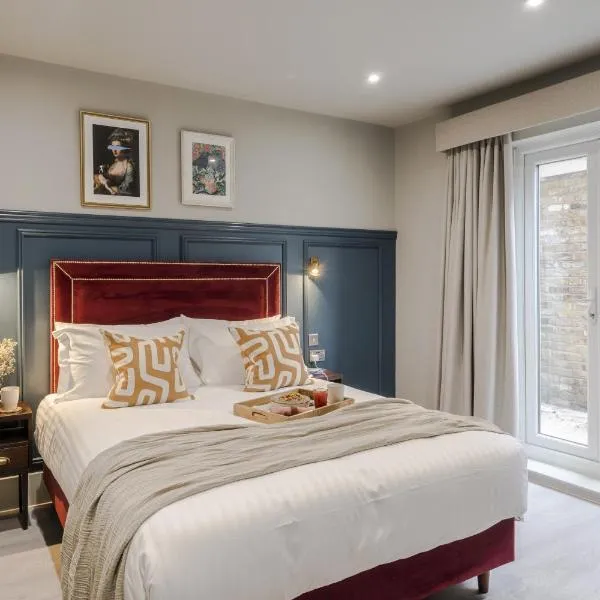 Tooting - Your Apartment โรงแรมในลอนดอน