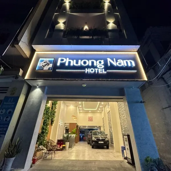 Phuong Nam Hotel An Giang, khách sạn ở Long Xuyên