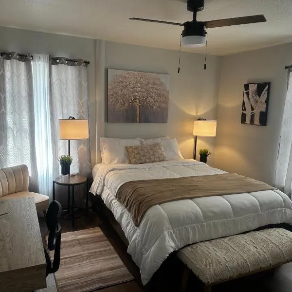 Eagle Stay 5, hotel v destinaci Eagle Pass