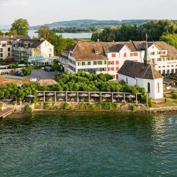 Rössli Hurden, hotel in Hinwil