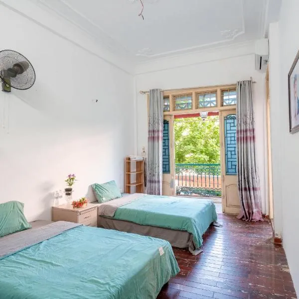 Tam An HaNoi Homestay, hotel v Hanoji