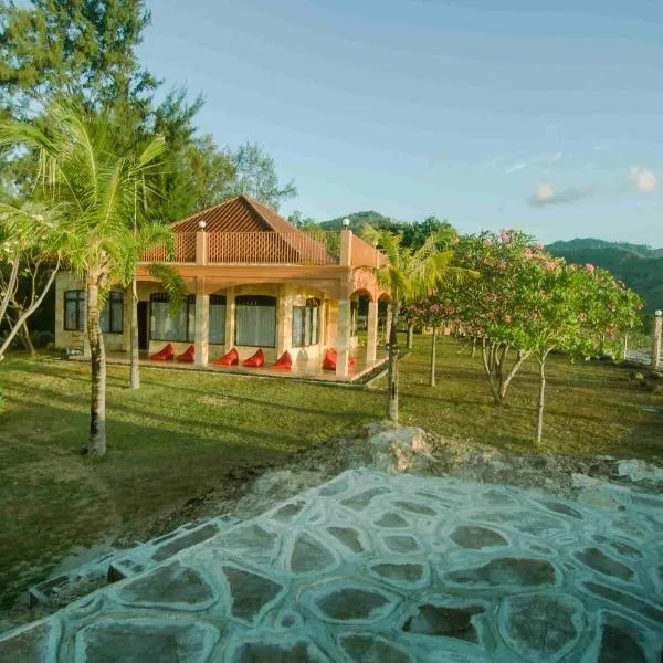 GILI VIEW By Maza, hotel in Teluk Nara