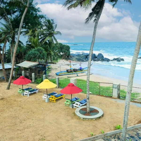 Samudra Villa, hotel in Ambalangoda