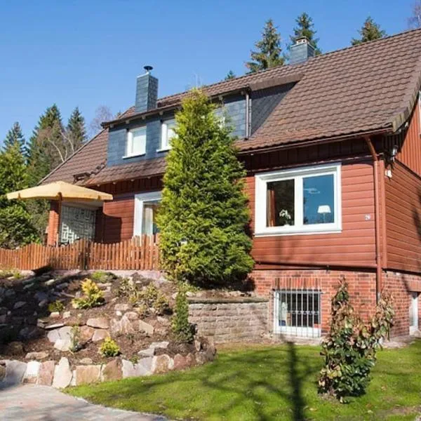 Harzhaus Romantica, hotel in Hahnenklee-Bockswiese