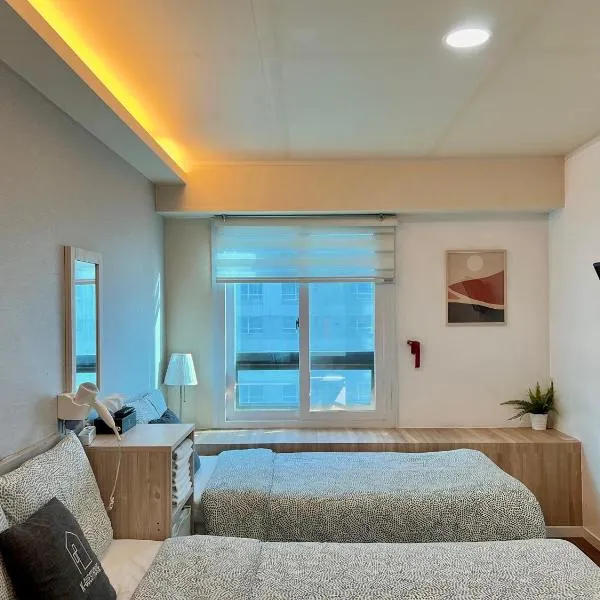 グランド ホステル 梨花大学（Seoul Grand Hostel EWHA Univ）、ソウルのホテル