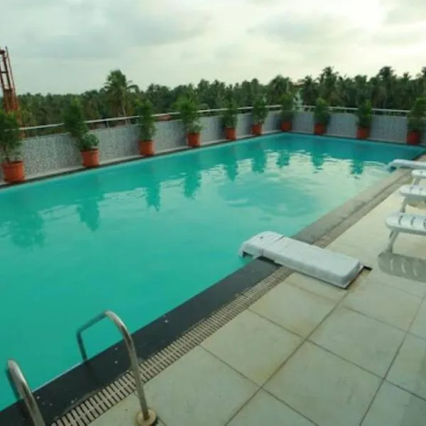 Nakshatra Emerald, hotel in Guruvāyūr