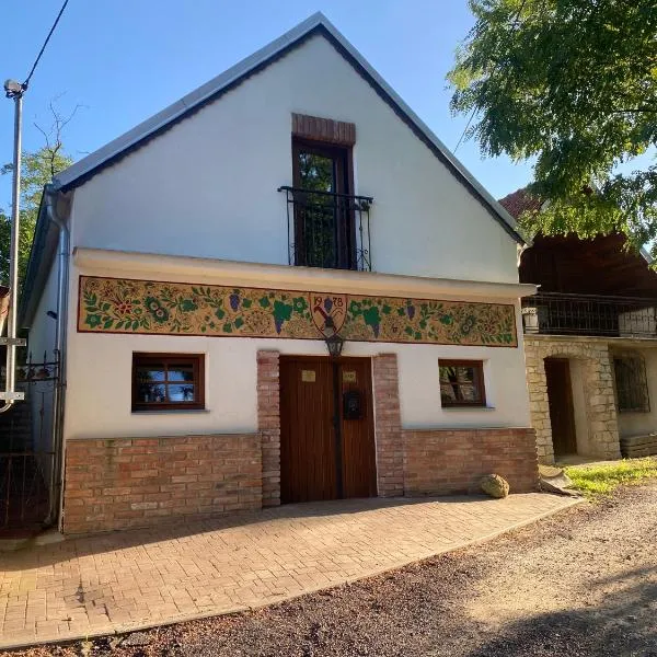 WBS Vinařství U Lisu Znojmo 6345, hotel in Znojmo