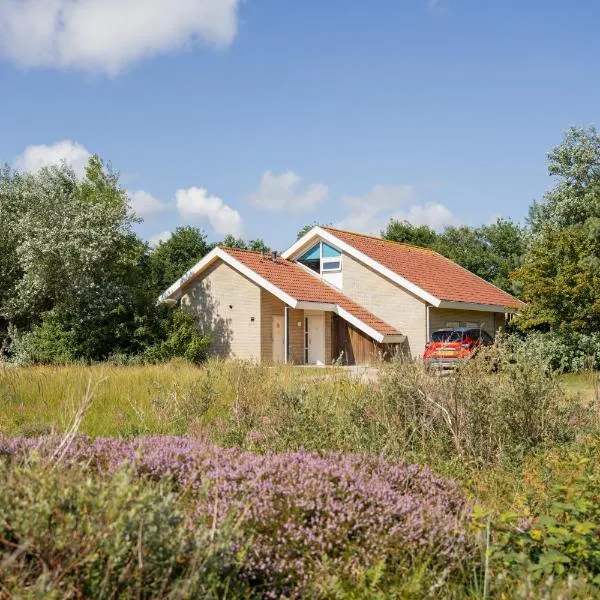 Vakantiepark Klein Vaarwater, hotel v destinaci Buren