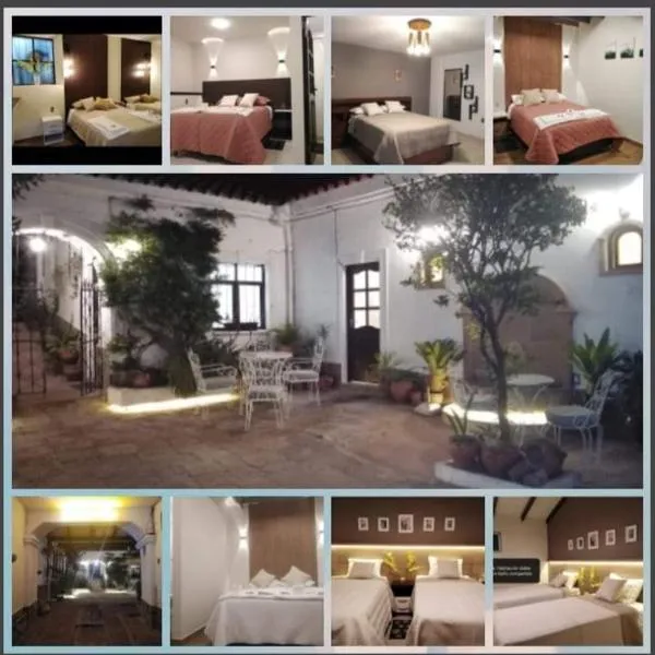 Hospedaje Ajayu Sucre, khách sạn ở Sucre