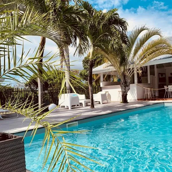 Domaine Saint-François, hotelli kohteessa Saint-François