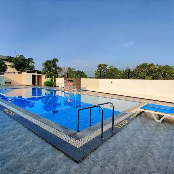 Lion Signature Family Resort, hotel v destinaci Gírský les