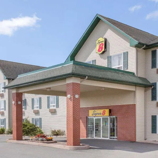 Super 8 by Wyndham Truro NS, hotel en Truro