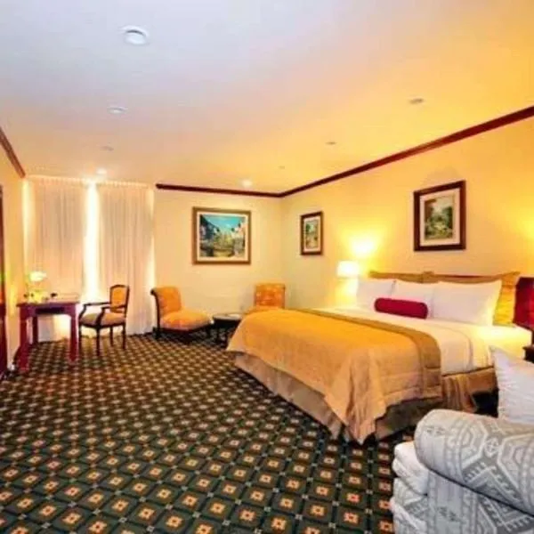 Clarion Hotel San Pedro Sula, hotelli kohteessa San Pedro Sula