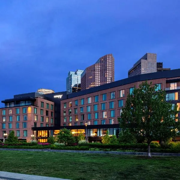 Canopy By Hilton Boston Downtown, hotel em Boston