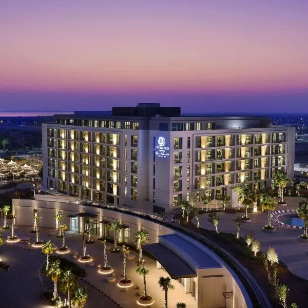 Doubletree By Hilton Abu Dhabi Yas Island Residences, hotel in Abu Dhabi