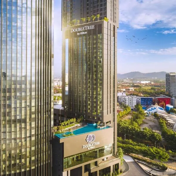 Doubletree By Hilton Shah Alam I-City، فندق في شاه عالم