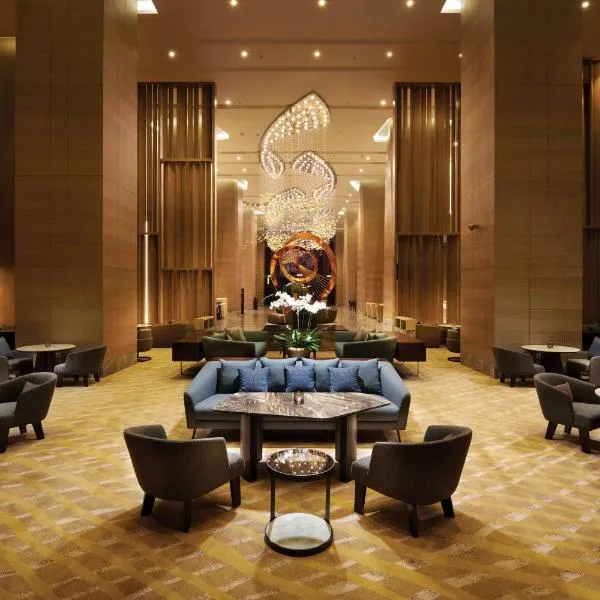 Doubletree By Hilton Shah Alam I-City, hotel v destinaci Shah Alam